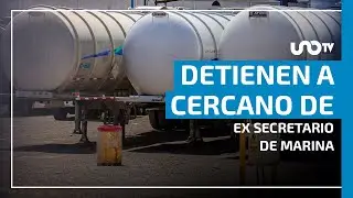 Caen empresarios y servidores p&uacute;blicos por robo de combustible