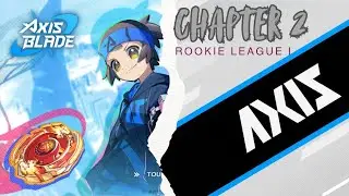 Adventure story chapter 2 | Axis Blade