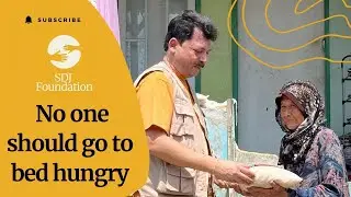 Purpose of SDJ Foundation | Fighting Hunger, Providing Medical Aid & Empowering Communities