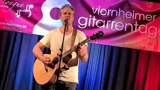 Marcus Eaton - Flying Through The Fire at Viernheimer Gitarrentage - 13.10.2023