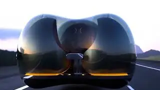 Revolutionary Futuristic Hover Car! The 2020 Renault Float Car
