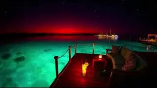 ✨Ambient Chill Music - Calming Music for Evening Relaxation & Peace🌙
