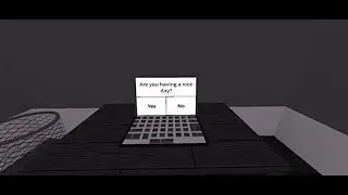 Roblox The Survey Bad Ending