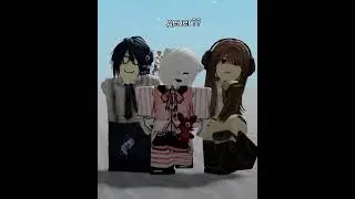 богат своими дорогими друзьями💞 #fr #roblox #active #роблокс #jinx #джинкс #друзья #актив #крутойбро
