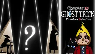 When Hope is Gone What Lengths Would You Go To? |  Ghost Trick: Phantom Detective | Let's Play Ch15