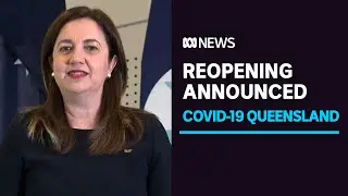 Qld COVID-19 18 Oct. | Queensland announces roadmap to reopening | ABC News