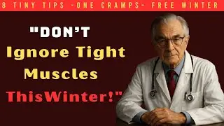 Cold Weather, Tight Muscles? Here&rsquo;s What Seniors Should Know