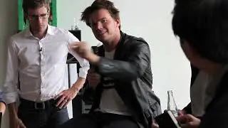 bjarke ingels of BIG discusses the architectural bidding process