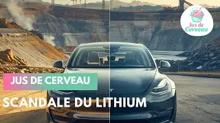 La face cachée de votre voiture électrique : Le scandale du lithium, l’Or Blanc