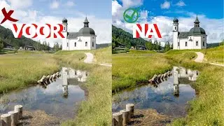 FOTO-NABEWERKING ZOMERVAKANTIE FOTO's MEER PUNCH GEVEN…