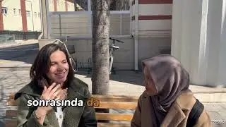 2024-2025 Yılı,  E-B&uuml;lten Projesi R&ouml;portajları- 3 (Khairina, Dinda, Irnah)