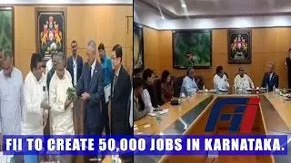Foxconn To Invest Rs 8,800 Crore In Karnataka For Apple IPhone Components