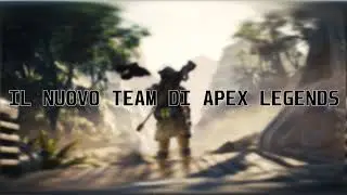 Teaser annuncio team | APEX LEGENDS