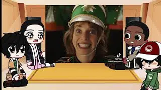 ✅The Party , React To Stranger Thing's Season 5 , Eleven Hoper , Full_Hd✅