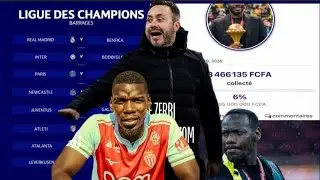 OFFICIEL : Le tirage des barrages de la LDC, retrouvailles entre le Real Madrid et Benfica...