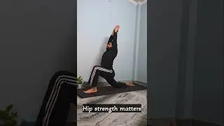 #YogaStrength #StrongWithYoga #YogaShorts #CoreStrength#BodyweightStrength #YogaChallenge #DailyYoga