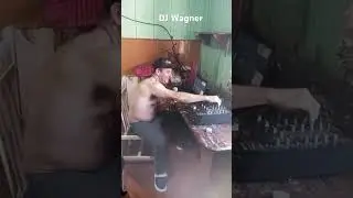 Dj Wagner fazendo um cdzao pra galera #globaltruckonline #djwagner #caminh&atilde;o #shorts