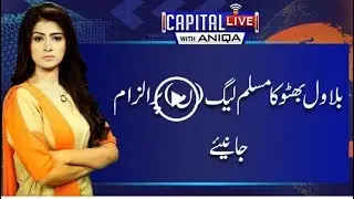 Senate Election : PPP Chairman blames PMLN being King of horse trading