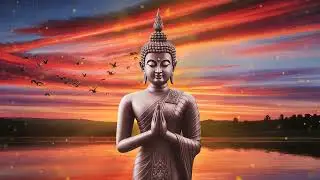 Free Buddha background video , Gautam Buddha meditation background | Free Background video