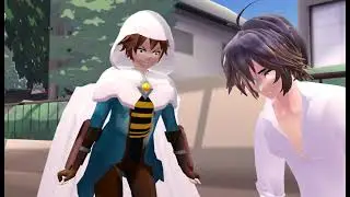 I am a man!!! Blush Blush