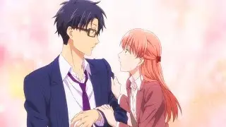 Top 10 Romance Anime Where The Couple Gets Together Early