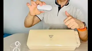 Mini Folienschwei&szlig;ger&auml;t vs Vakuumierger&auml;t - Test, Vergleic, Unterschied und vieles mehr