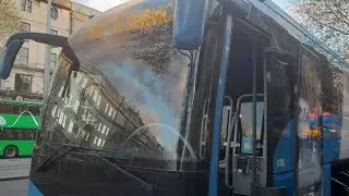 Aircoach | 705x to Dublin City Centre | Port Tunnel