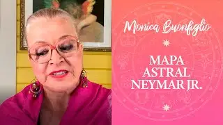 MAPA ASTRAL NEYMAR