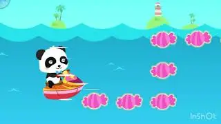 Baby Panda World 🐼✨ Cute & funny learning moments for kids