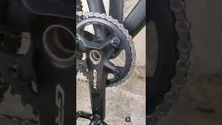 Mosso 730 GVL. Gravel Build Bike Check.