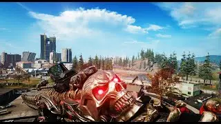 Call of Duty Warzone BO7 X9 MAVERICK Gameplay PS5 (No Commentary)