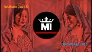Lal shari Poriya Konna | লাল শাড়ি পরিয়া কন্যা | নতুন গান | SHOHAG #shohag_official #newsong #2025