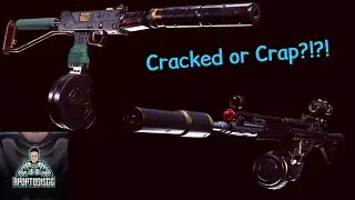 Judge Dred C58 and Mac10 Cracked or Crap Call of Duty Warzone