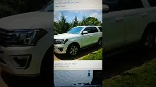 2019 Ford expedition 33k 31,500 great 👍deal