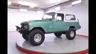 1973 JEEP COMMANDO