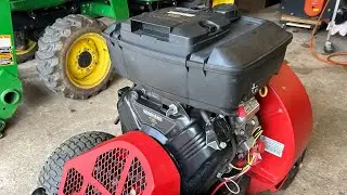 СКРЫТЫЙ ТОПЛИВНЫЙ ФИЛЬТР, ДВИГАТЕЛЬ BRIGGS & STRATTON V-ОБРАЗНЫЙ.