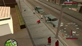 GTA San Andreas:Blood Nation