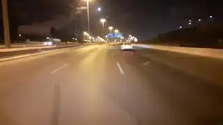 Lockdown in Muscat City