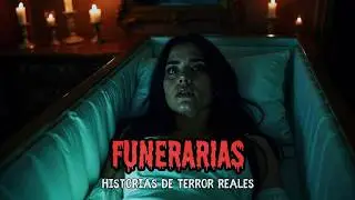 3 Relatos de Terror en Funerarias Malditas | Apariciones y Fantasmas Reales