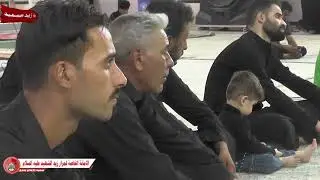 محاضرة  سماحة  السيد جعفر المشعشي في مزار زيد الشهيد ع في 1 صفر 1444هـ في ذكرى إستشهاد زيد الشهيد ع