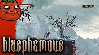 [Tomato] Blasphemous : Local psychopath drinks V8 and kills pretty much anything that moves