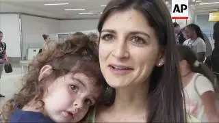 Passengers React to Increased TSA Scrutiny