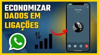 Economizar Dados M&oacute;veis em Liga&ccedil;&otilde;es do Whatsapp