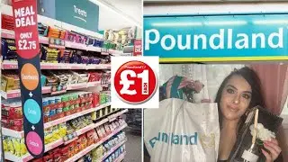 Poundland Haul 2021