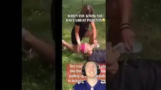 Prank on Parents Goes to far? 😬😳😱 #Prank #Parents #Consequences