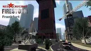 Red Crucible Firestorm A7 & Frankfurt Alpha Gameplay