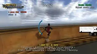 THUG Pro - 2.080 Billion Point Combo - School