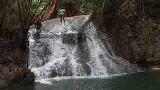 Kei Besar - Horlai waterfall
