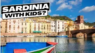 Why Sardinia Is the Easiest Family Trip