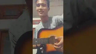 kesariya 🍀guitercover